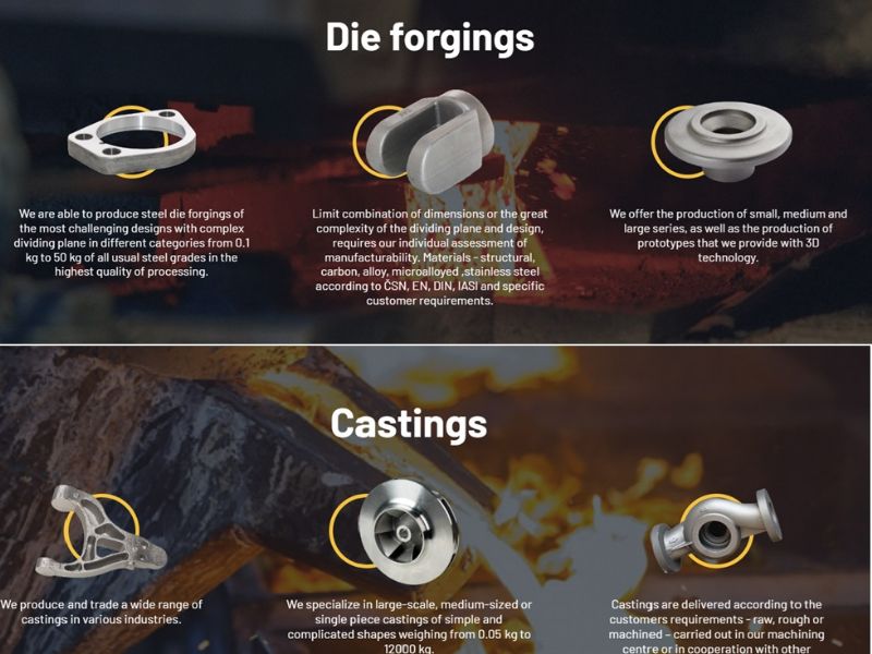 KOVSTAR is looking forging and casting parts vendor KOVSTAR is looking forging and casting parts vendor